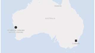 China to lose access to Australian space tracking station