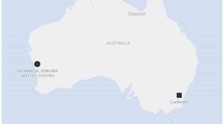 China to lose access to Australian space tracking station