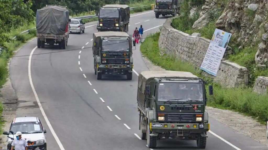 India-China Standoff: First military level talk today after the Moscow meet