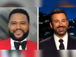 Emmys 2020: Anthony Anderson makes Jimmy Kimmel chant 'Black Lives Matter' on stage