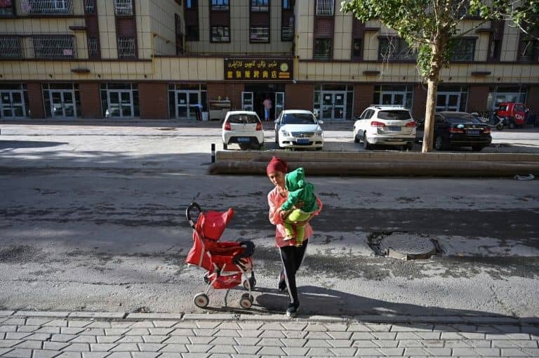 Xinjiang govt confirms birth rate drop but denies forced sterilisation of women
