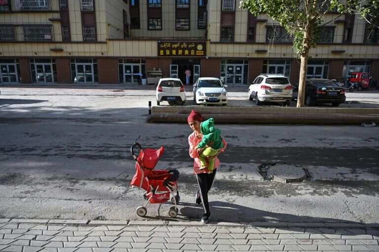Xinjiang govt confirms birth rate drop but denies forced sterilisation of women