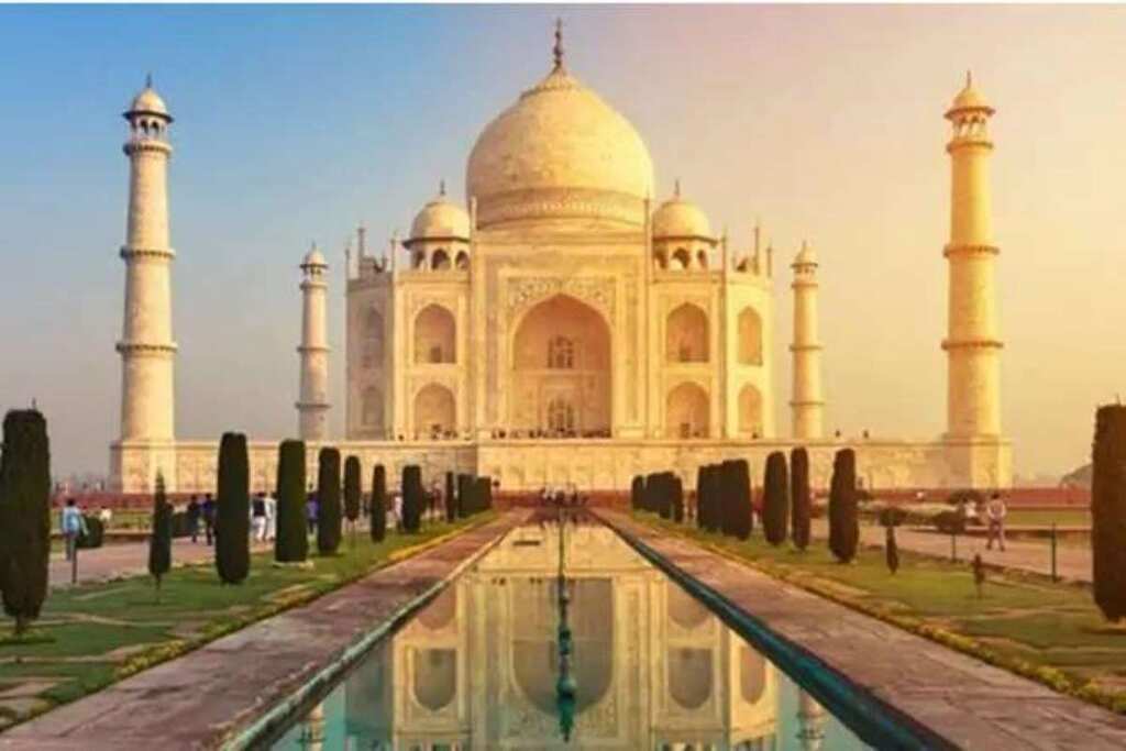 Taj Mahal reopen after nearly 6 months closure due to COVID-19 outbreak