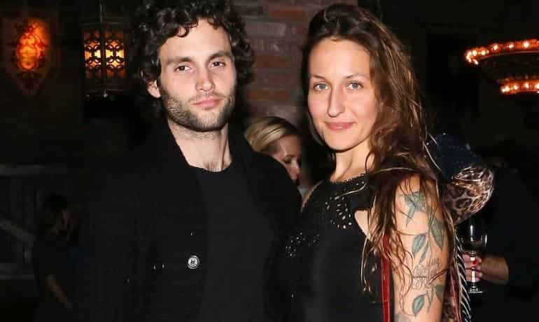 Penn Badgley and Wife Domino Kirke welcome first child together