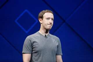 Mark Zuckerberg’s private phone number goes online in Facebook hack