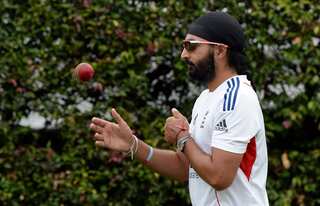 Why not use technology if it is available?: Monty Panesar on controversial umpire call in DC vs KXIP