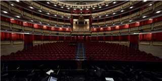 Opera show suspended in Madrid after public protests for lack of social distancing