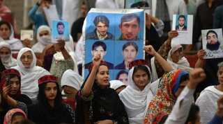 How Pakistan has persecuted Pashtuns for decades