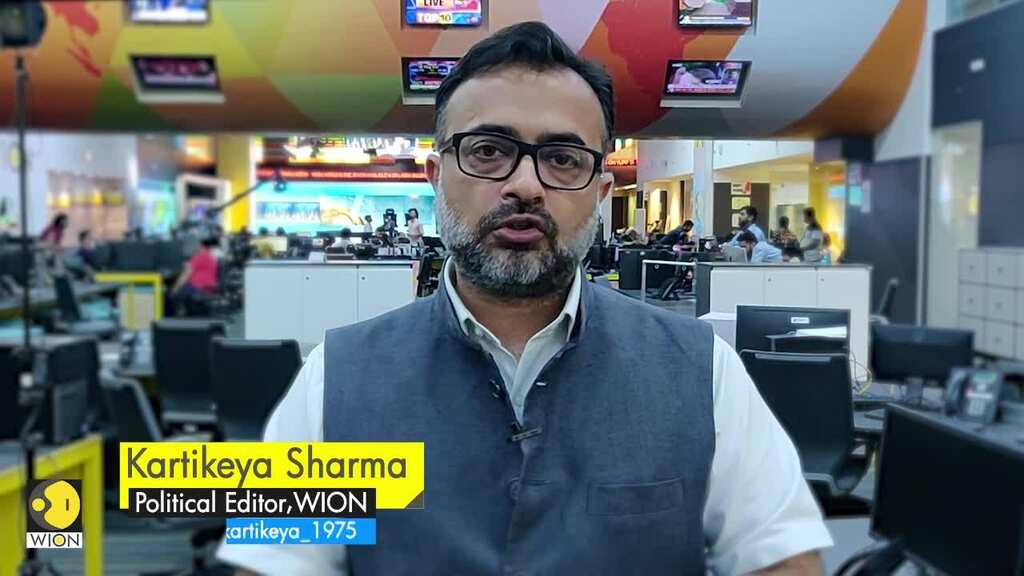 Farm bills passed in Indian parliament with controversial voice vote | Rajya Sabha | WION