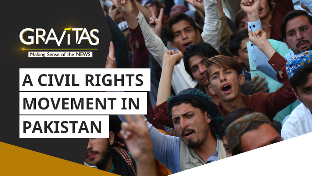 Gravitas: Pakistan: The Pashtuns are leading an uprising against the Army