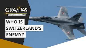 Gravitas: Can Switzerland do without fighter jets?
