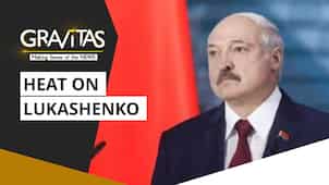 Gravitas: Belarus faces sanctions threat from European Union