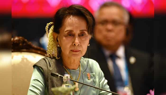 Myanmar gearing up for general election, Aung San Suu Kyi remains a front runner