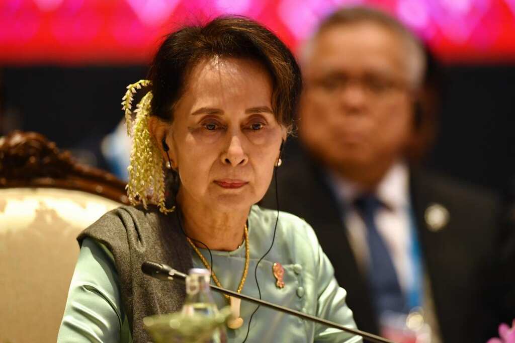 Myanmar gearing up for general election, Aung San Suu Kyi remains a front runner