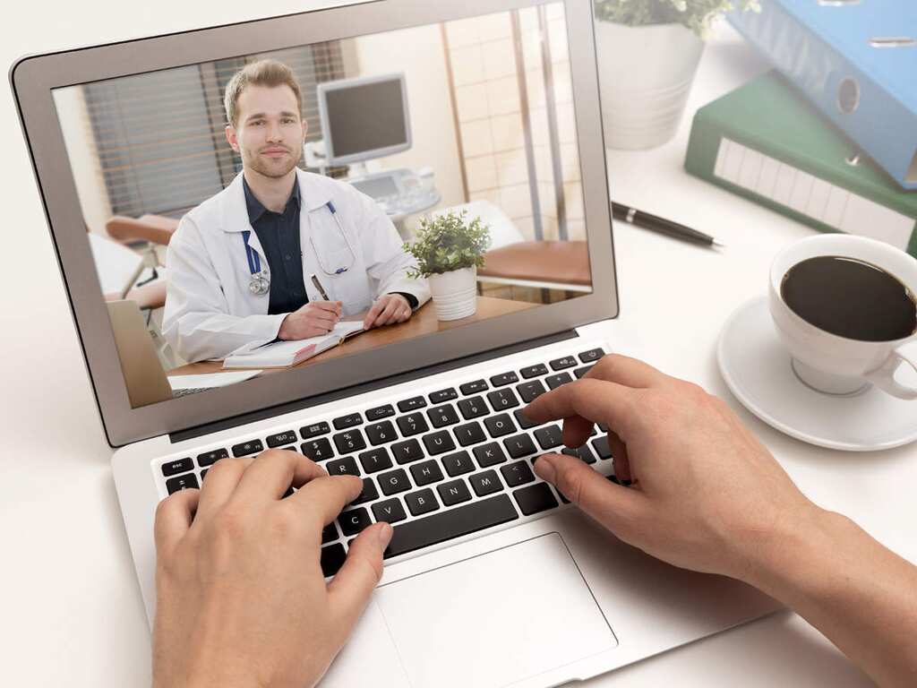 Telemedicine becoming the 'new normal', connecting doctors & patients remotely