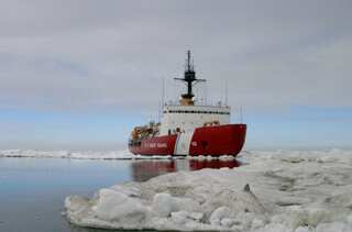 'Polar Silk Road': Study says China showing 'most interest' in future Arctic sea route