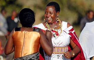 Kenya's top judge advises parliament to dissolve over lack of women
