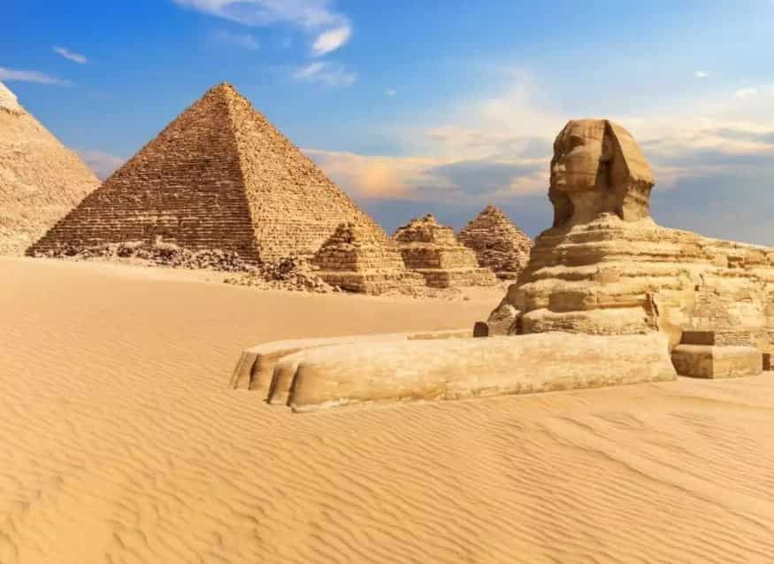 Egypt authority tries to revive its battered tourism sector, ancient wonders lie deserted