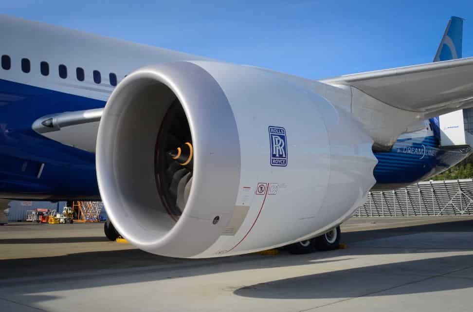 Plane engine maker Rolls Royce shares trade at 16-year low value