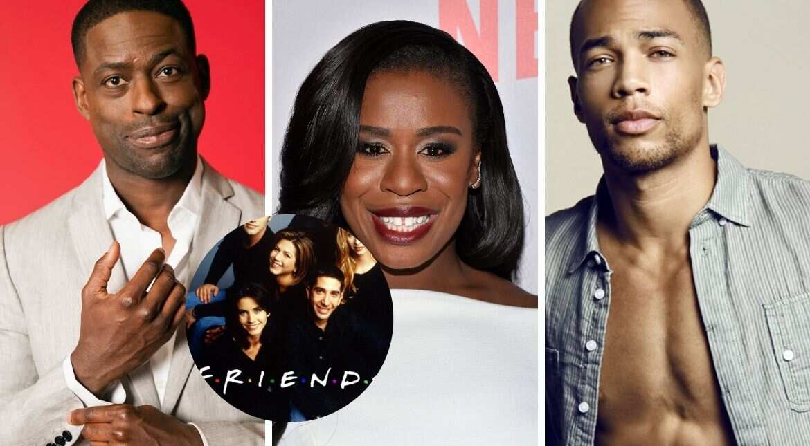 There's going to be a 'Friends' table read and it will have an all-Black cast There's going to be a 'Friends' table read and it will have an all-Black cast