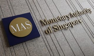 Singapore central bank studying reports on suspicious bank transfers
