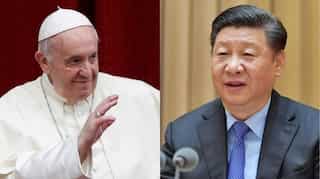Why is Vatican so keen on engaging with China?