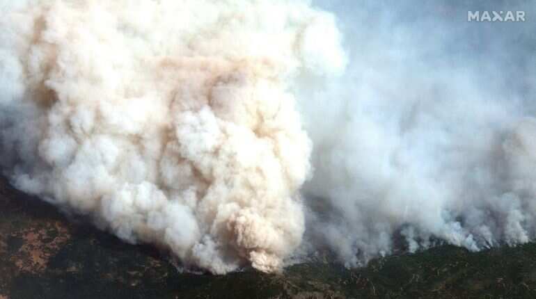 Global warming makes September, 2020 the world's hottest month ever