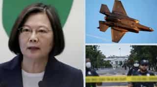 Top 10 world news today: US imposes sanctions on Iran, China-Taiwan tensions, and more