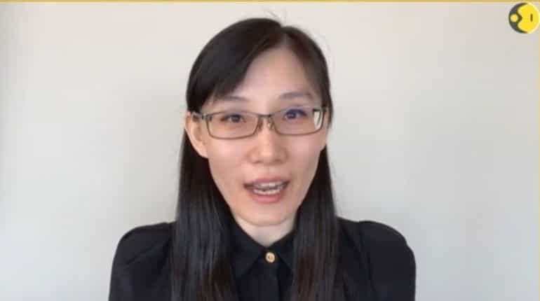 WION exclusive | 'Chinese Communist Party's money and power influence whole world', says virologist Dr Li-Meng Yan WION exclusive | 'Chinese Communist Party's money and power influence whole world', says virologist Dr Li-Meng Yan