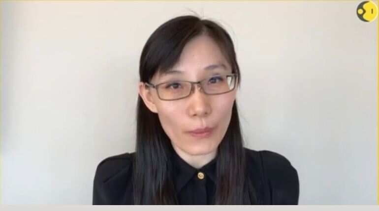 WION exclusive | Chinese virologist who claimed COVID-19 is lab-made suggests Wuhan doctors were forced into silence WION exclusive | Chinese virologist who claimed COVID-19 is lab-made suggests Wuhan doctors were forced into silence