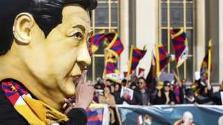 Why Tibet, the 'western treasure house' is important to China