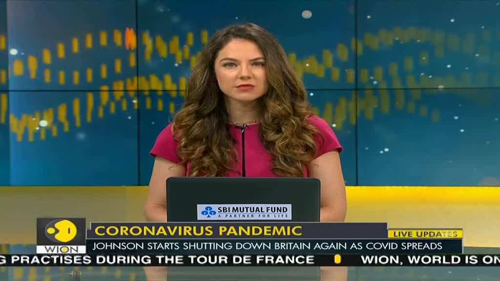WION Dispatch: Johnson starts shutting down Britain again as COVID spreads