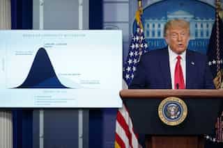 Morning news brief: COVID-19 death toll crosses 200,000 in US, Xi on virus & more