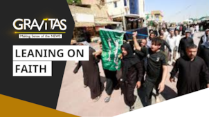Gravitas: Pandemic brings Iraq closer to faith