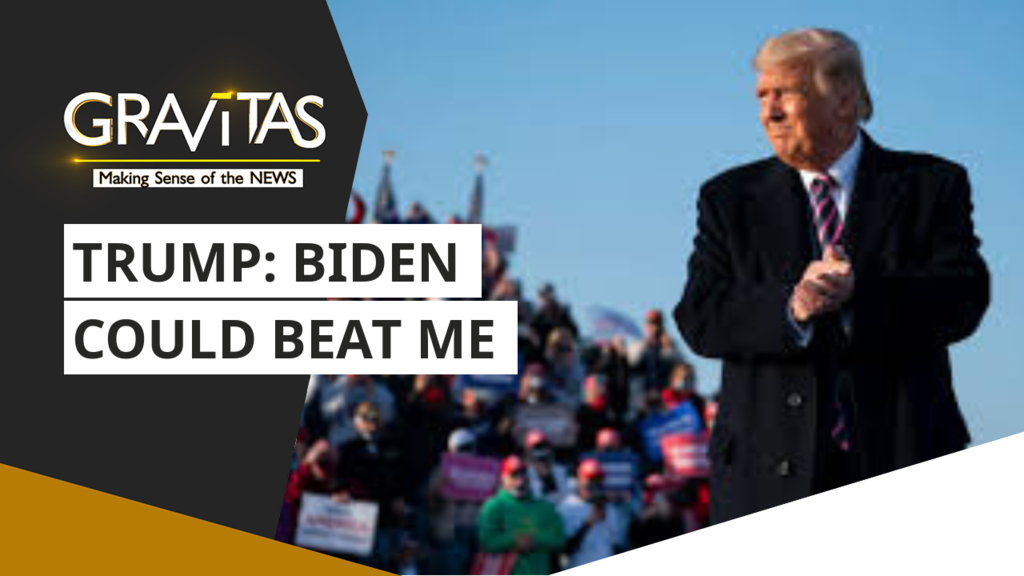 Gravitas: Who will win the 2020 Presidential debates?