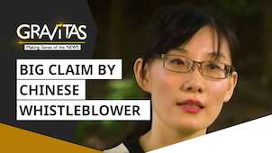 Gravitas: Chinese virologist: WHO part of China's covid-19 cover-up