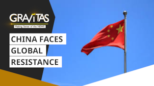 Gravitas: China stands isolated in global space race