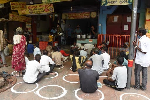 COVID-19: India records 50,356 cases; recovery rate stands at 92.41%