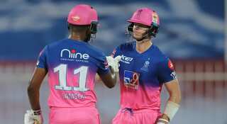 IPL 2020: Rajasthan Royals end Kings XI Punjab's winning streak after beating them by 7 wickets