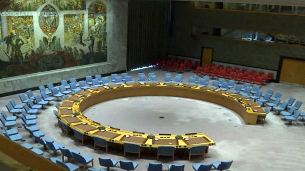 UNGA goes virtual due to the pandemic, leaving UN open to threats
