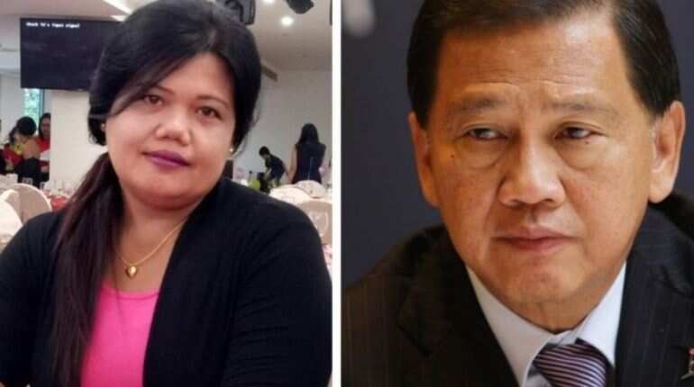 The case of this maid battling a millionaire has gripped Singapore The case of this maid battling a millionaire has gripped Singapore