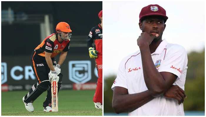 IPL 2020: Sunrisers Hyderabad rope in Jason Holder as Mitch Marsh gets ruled out due to ankle injury IPL 2020: Sunrisers Hyderabad rope in Jason Holder as Mitch Marsh gets ruled out due to ankle injury