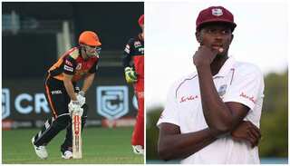 IPL 2020: Sunrisers Hyderabad rope in Jason Holder as Mitch Marsh gets ruled out due to ankle injury