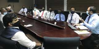 Work on India supported expansion of Maldives's Hanimaadhoo airport to begin next year