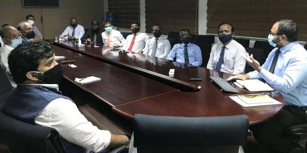 Work on India supported expansion of Maldives's Hanimaadhoo airport to begin next year