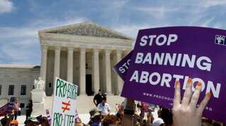 US Supreme Court takes up major challenge to abortion rights