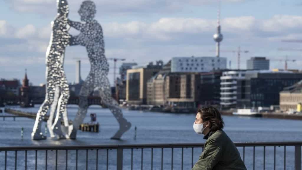 Germany sees record rise in coronavirus cases with over 6,500 infections