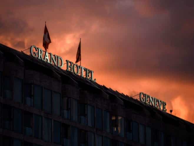 WION Dispatch: Geneva's hotel industry in deep freeze