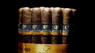 Trump unveils new sanctions against Cuban rum and cigars