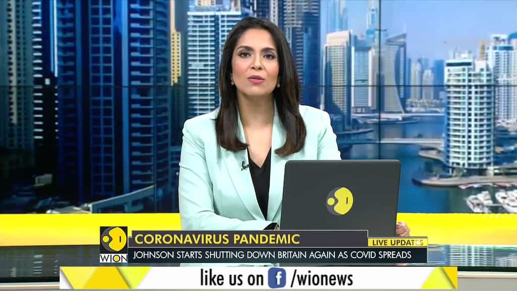 Boris Johnson announces new COVID-19 restrictions for UK